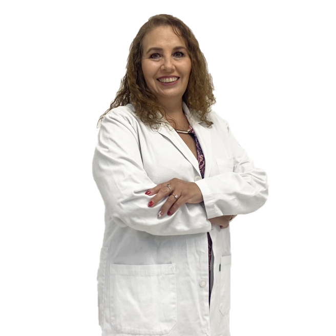 Dra. Raquel Reyes Gómez